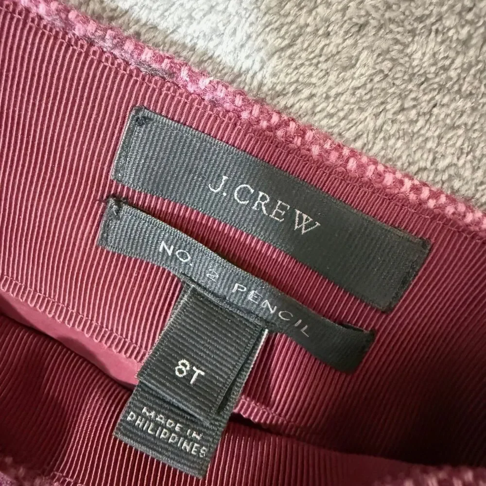 J. Crew crew no